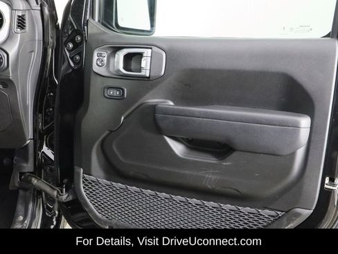 Used 2024 Jeep Wrangler Unlimited Sport w/ Convenience Group image 20