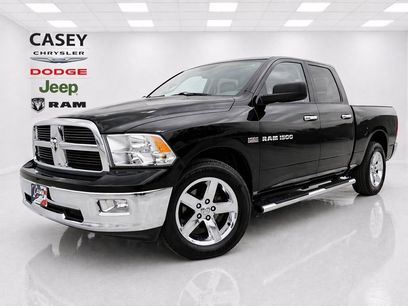 Used 2012 RAM 1500 Big Horn