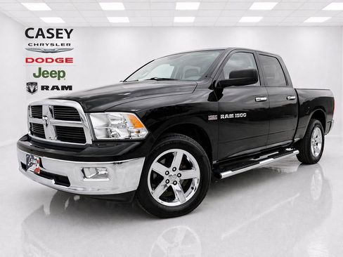 Used 2012 RAM 1500 Big Horn AWD/4WD image 1