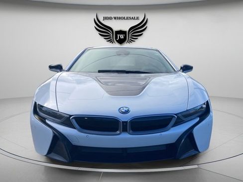 Used 2019 BMW i8 Coupe image 6