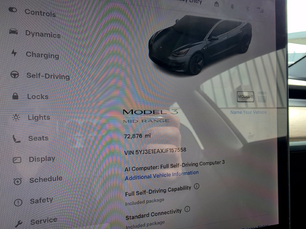 Used 2018 Tesla Model 3 RWD image 20