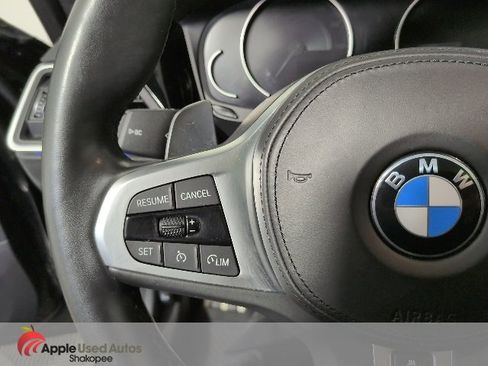 Used 2020 BMW 330i xDrive Sedan w/ M Sport Package image 24