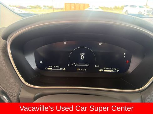 Used 2019 Lincoln Nautilus Reserve AWD/4WD image 15