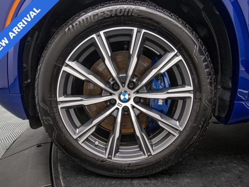 Used 2026 BMW X5 M60i AWD/4WD image 30