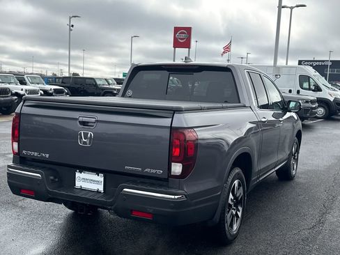Used 2020 Honda Ridgeline RTL-E image 3