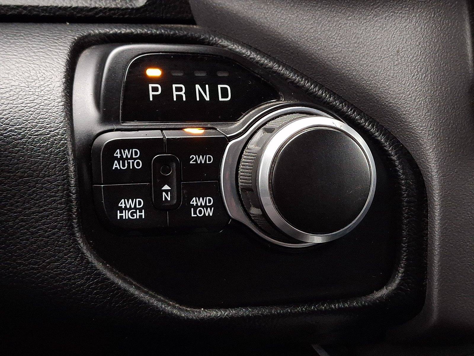 Used 2022 RAM 1500 Big Horn AWD/4WD image 15
