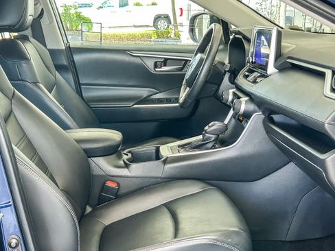 Used 2024 Toyota RAV4 XLE Premium w/ Weather Package FWD image 16