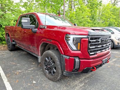 Used 2024 GMC Sierra 3500 AT4 w/ AT4 Premium Plus Package