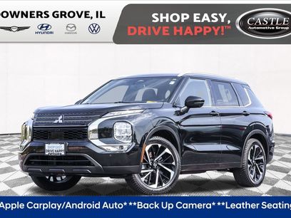 Used 2022 Mitsubishi Outlander SEL