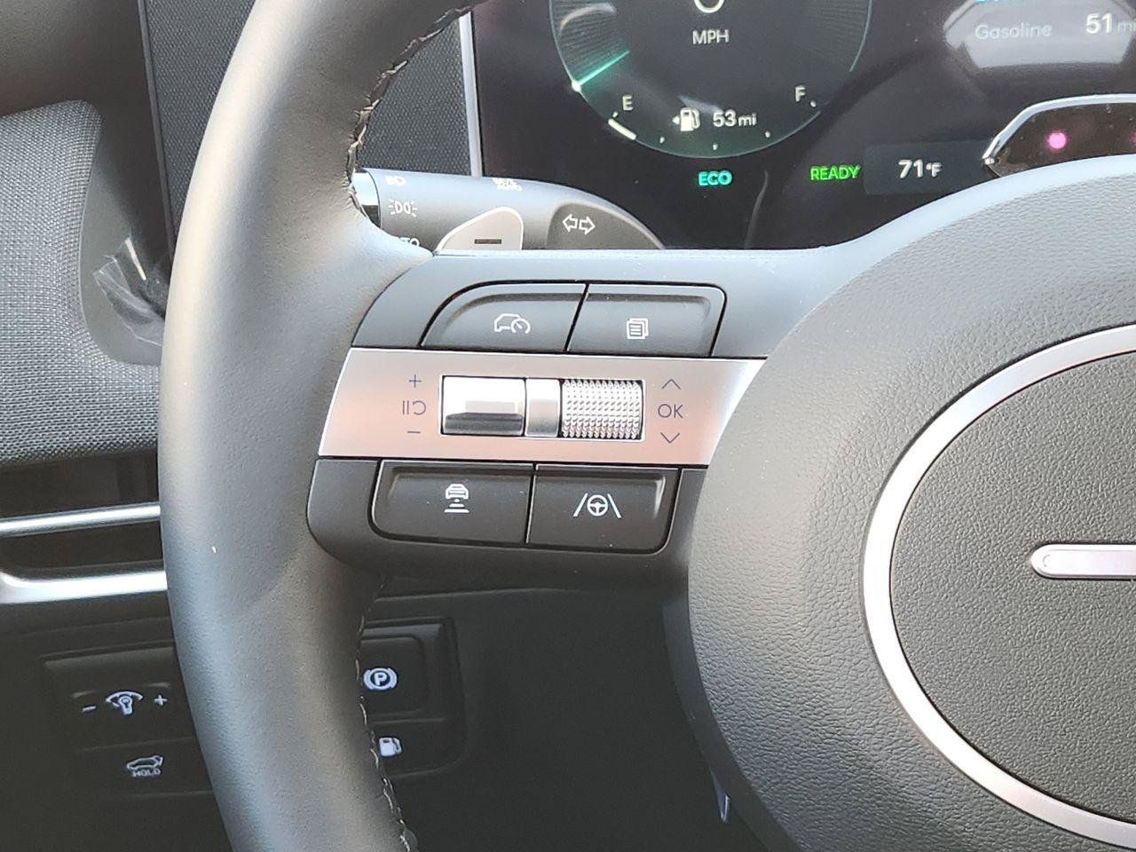 New 2026 Hyundai Tucson Limited AWD/4WD image 28