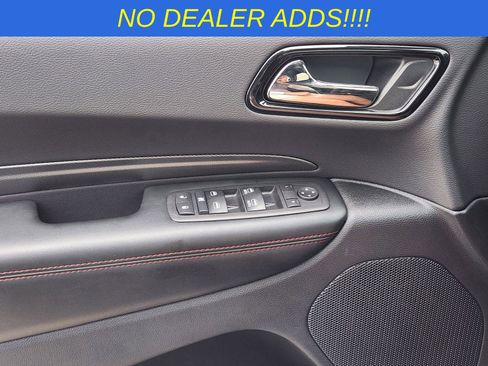 New 2026 Dodge Durango GT w/ Blacktop Package RWD image 20