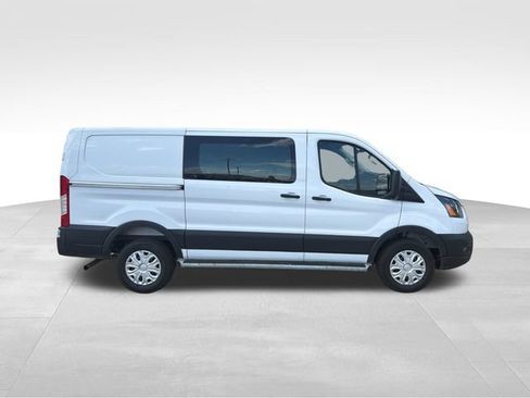 Used 2025 Ford Transit 250 Low Roof w/ Exterior Upgrade Package RWD image 4