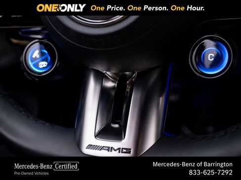 Certified 2025 Mercedes-Benz CLE 53 AMG 4MATIC Cabriolet image 30