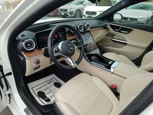 Used 2022 Mercedes-Benz C 300 4MATIC Sedan w/ Pinnacle Trim Package image 21