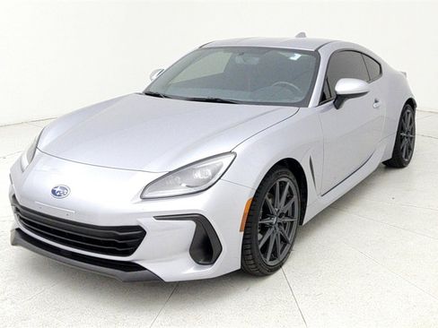 Used 2023 Subaru BRZ Limited image 1