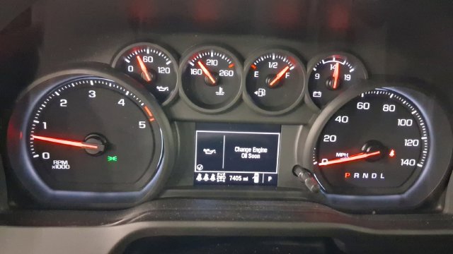 Used 2024 Chevrolet Silverado 2500 Custom w/ Custom Value Package AWD/4WD image 34