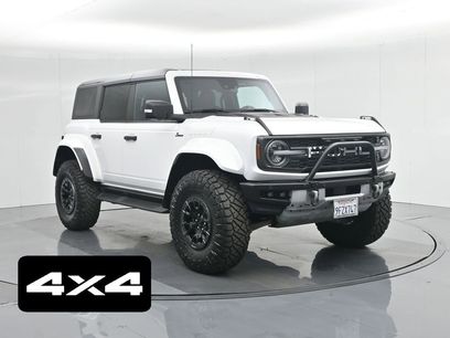 Used 2023 Ford Bronco Raptor