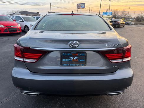 Used 2013 Lexus LS 460 AWD image 4
