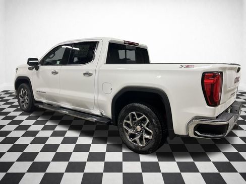 New 2026 GMC Sierra 1500 SLT w/ SLT Premium Plus Package AWD/4WD image 6