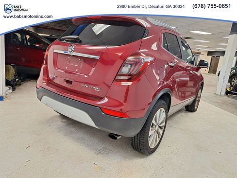 Used 2017 Buick Encore Preferred image 20