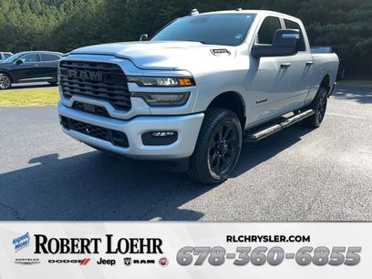 Used 2026 RAM 2500 Big Horn