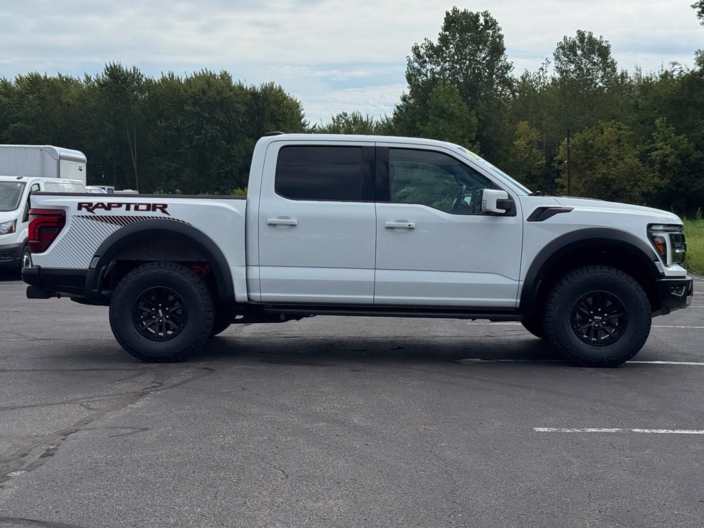 Certified 2024 Ford F150 Raptor AWD/4WD image 7