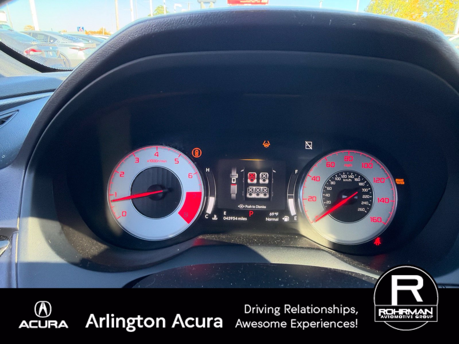 Used 2023 Acura RDX w/ Advance Package AWD/4WD image 10