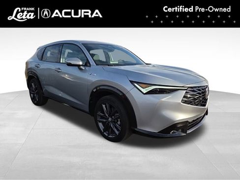 Used 2025 Acura ADX A-Spec image 14
