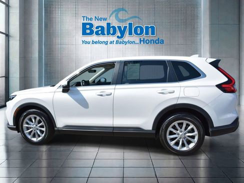 Used 2024 Honda CR-V EX-L image 2