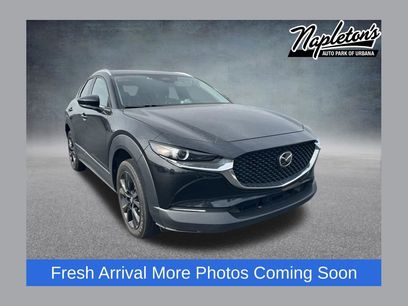 Used 2024 MAZDA CX-30 AWD 2.5 S w/ Select Sport Pkg