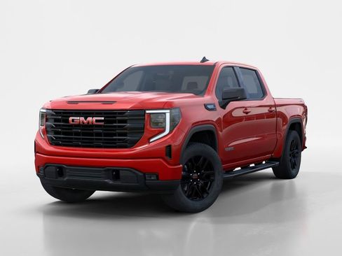 New 2026 GMC Sierra 1500 Elevation AWD/4WD image 10