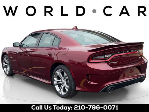 Used 2021 Dodge Charger R/T RWD image 5