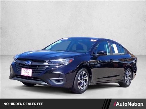 Used 2025 Subaru Legacy Premium AWD/4WD image 1