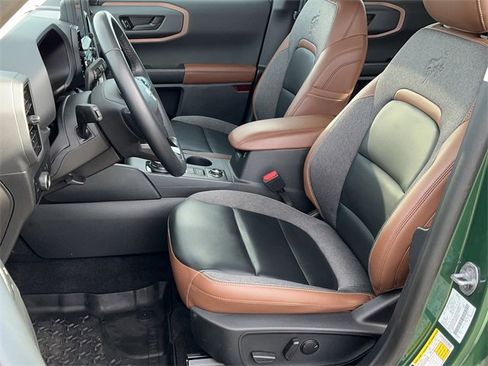 Used 2024 Ford Bronco Sport Outer Banks image 14