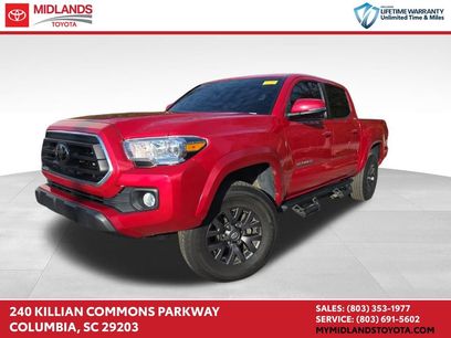Used 2023 Toyota Tacoma SR5