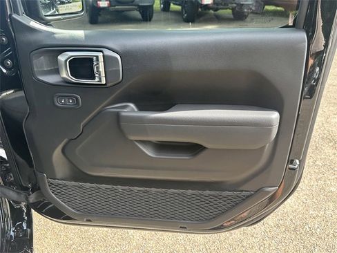 New 2025 Jeep Wrangler Sport S image 14