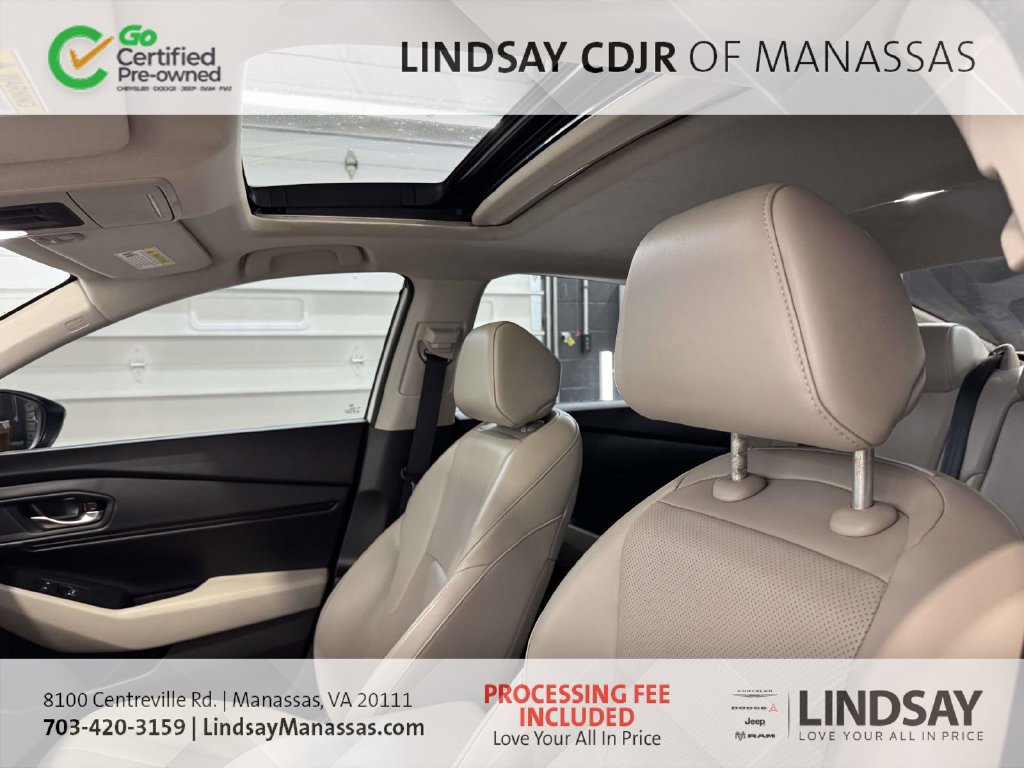 Used 2023 Honda Accord EX-L image 19