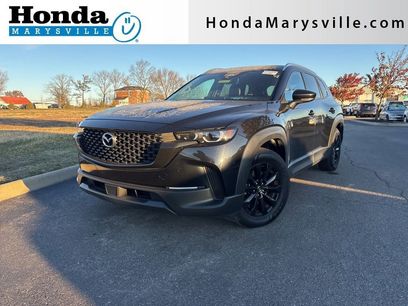 Used 2025 MAZDA CX-50 AWD 2.5 S w/ Preferred Package