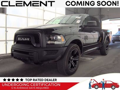 Used 2024 RAM 1500 Warlock