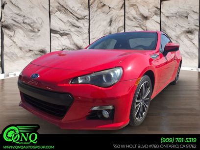 Used 2013 Subaru BRZ Limited w/ Popular Pkg 2C