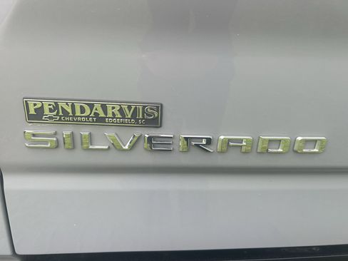 Used 2024 Chevrolet Silverado 1500 Custom AWD/4WD image 5
