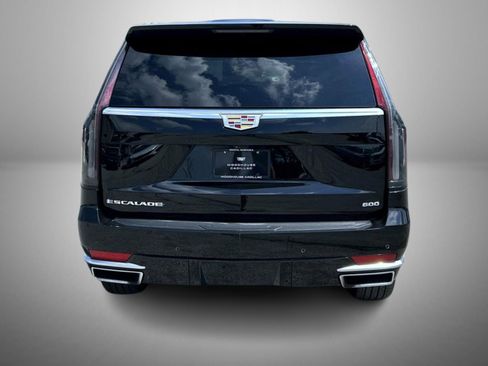 Certified 2024 Cadillac Escalade Premium Luxury Platinum w/ Heavy-Duty Trailer Package AWD/4WD image 14