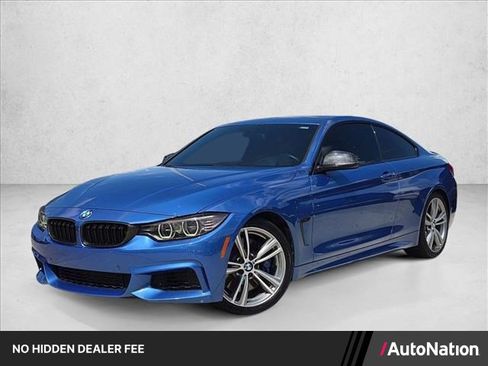 Used 2014 BMW 435i Coupe RWD image 1