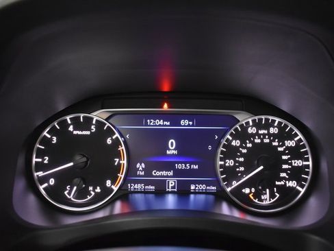 Certified 2023 Nissan Altima 2.5 SV image 25