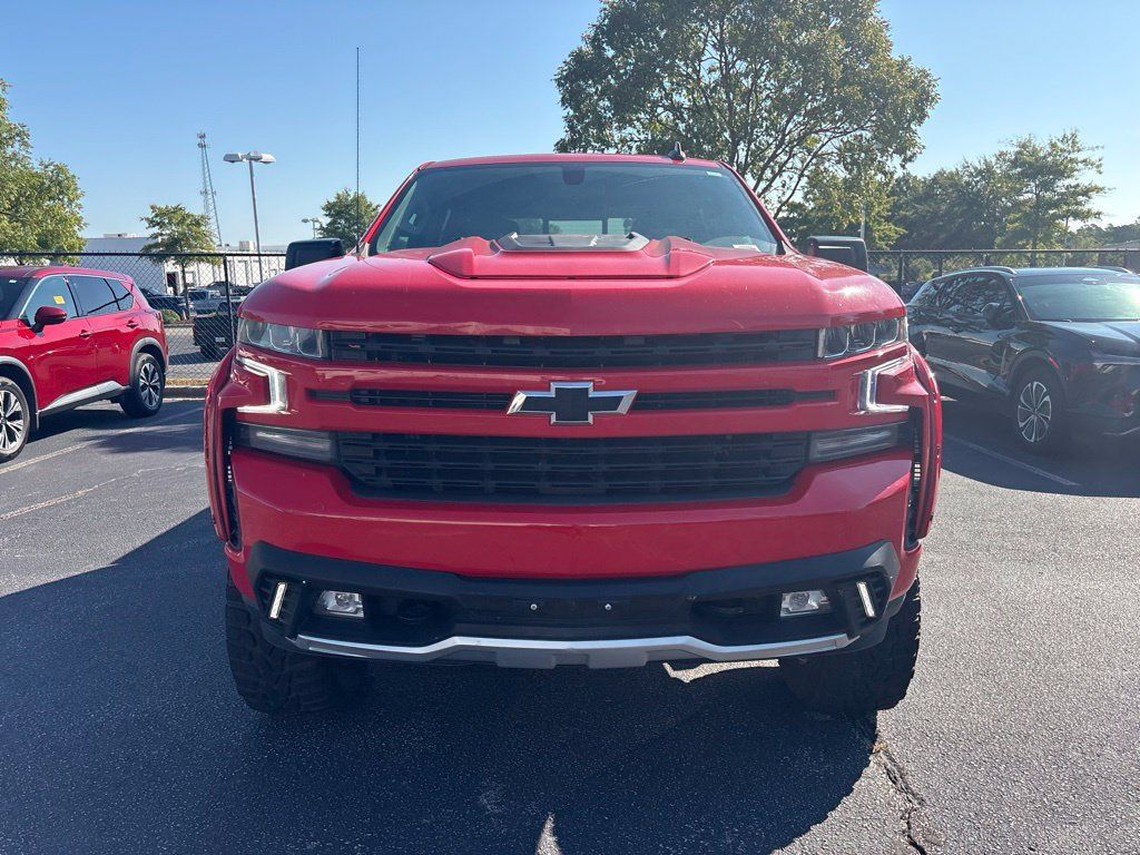 Used 2021 Chevrolet Silverado 1500 RST w/ All Star Edition Plus AWD/4WD image 9