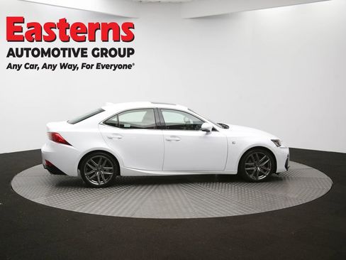 Used 2018 Lexus IS 300 F Sport w/ F Sport Package image 46