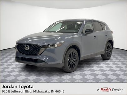 Used 2025 MAZDA CX-5 Carbon Edition