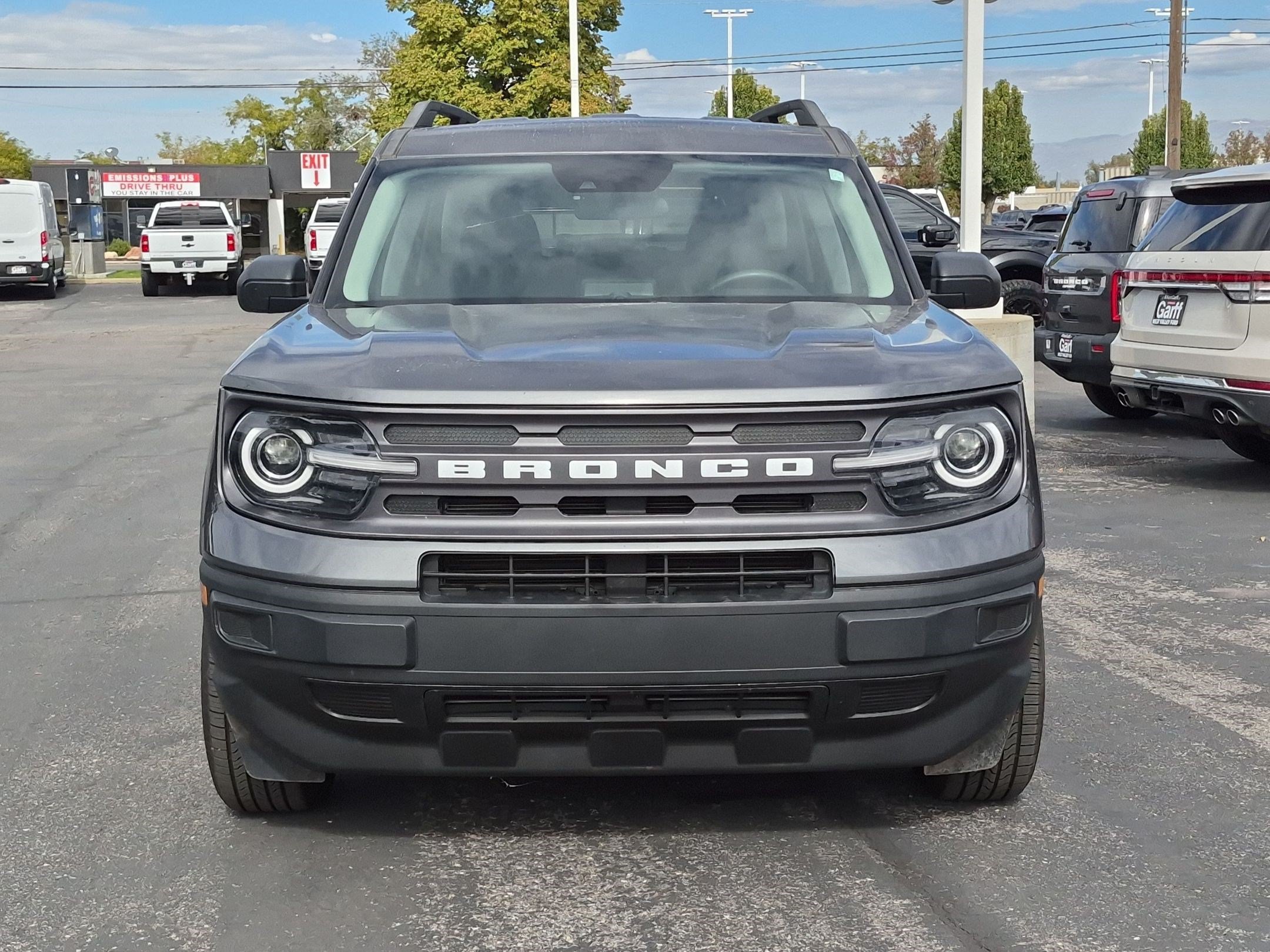 Used 2023 Ford Bronco Sport Big Bend AWD/4WD image 11