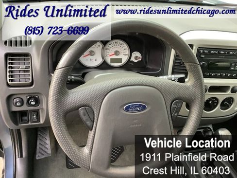 Used 2006 Ford Escape XLT image 13