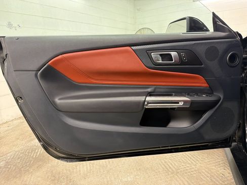 Certified 2024 Ford Mustang Premium RWD image 16